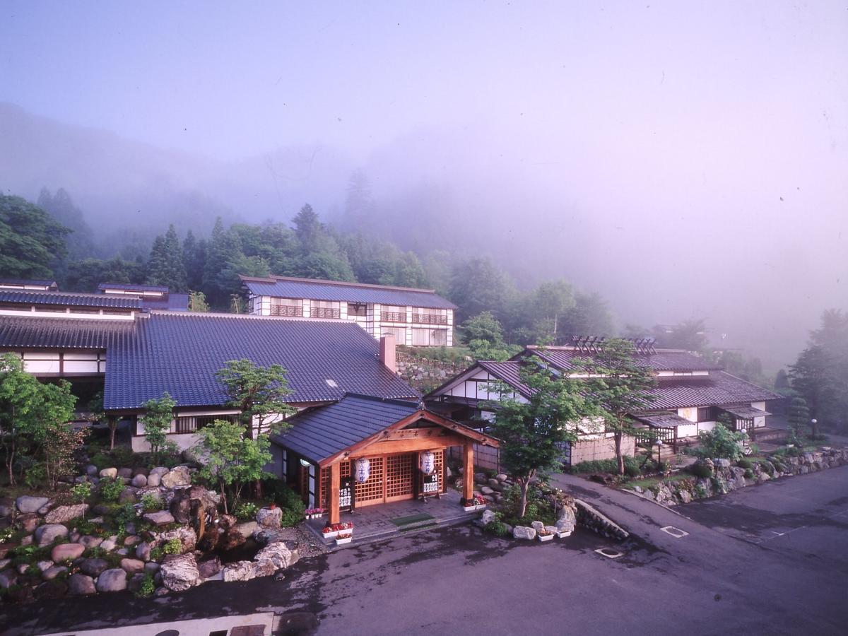 Taira No Takafusa 닛코 시 외부 사진