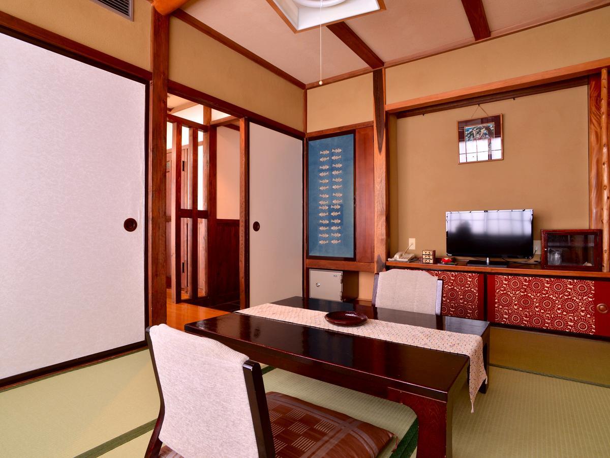 Taira No Takafusa 닛코 시 외부 사진