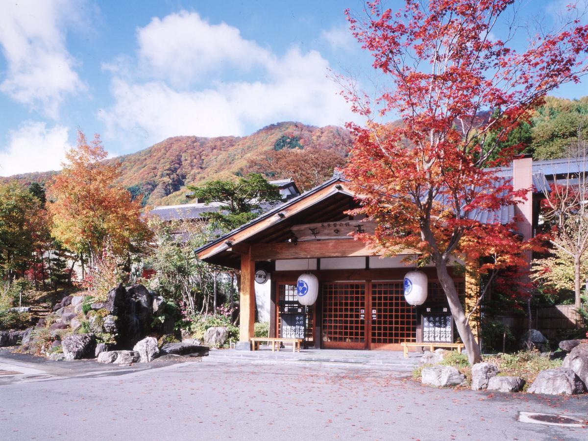 Taira No Takafusa 닛코 시 외부 사진