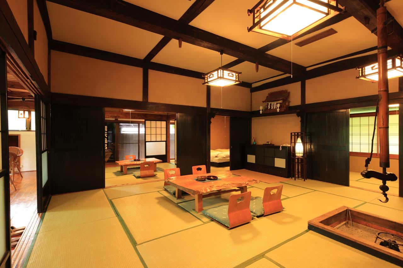 Taira No Takafusa 닛코 시 외부 사진
