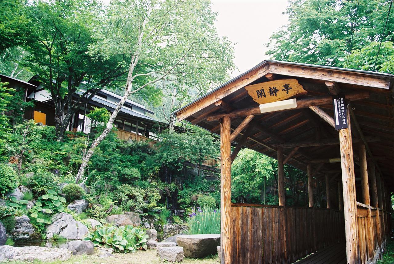 Taira No Takafusa 닛코 시 외부 사진