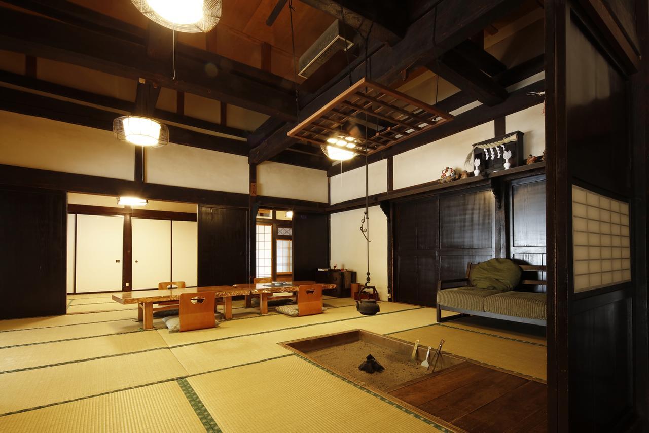 Taira No Takafusa 닛코 시 외부 사진