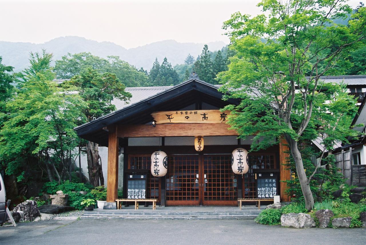 Taira No Takafusa 닛코 시 외부 사진