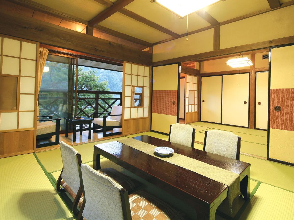 Taira No Takafusa 닛코 시 외부 사진