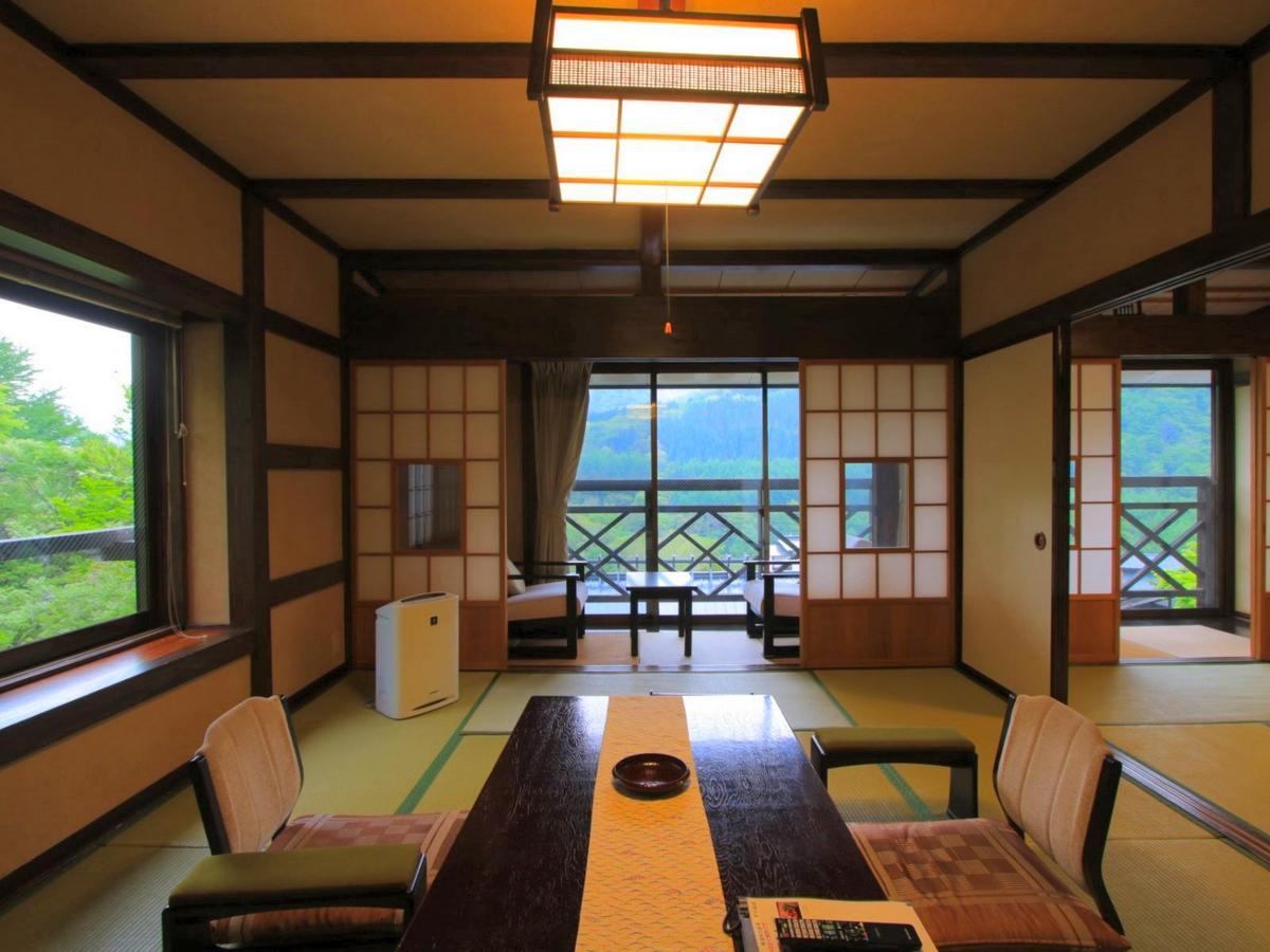 Taira No Takafusa 닛코 시 외부 사진