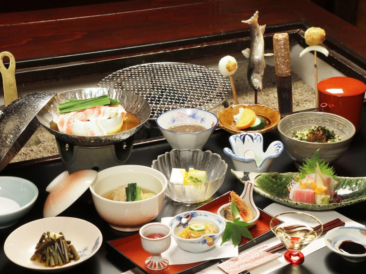 Taira No Takafusa 닛코 시 외부 사진